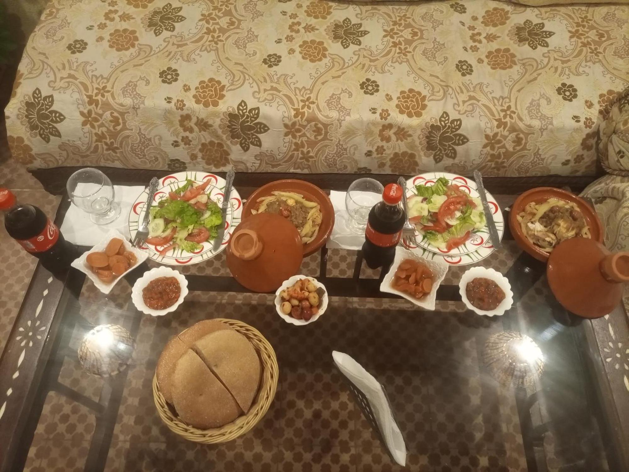 بيت شباب Dar Houda فاس المظهر الخارجي الصورة