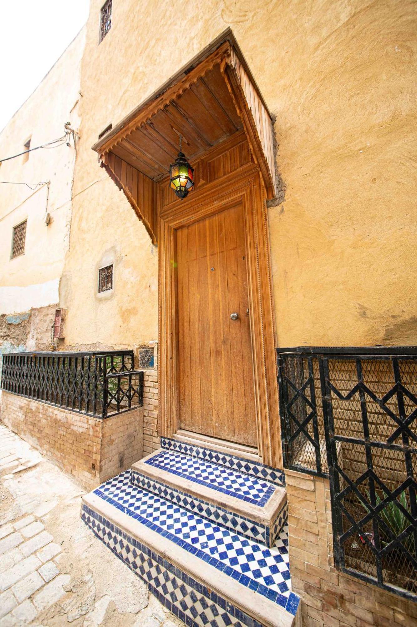 بيت شباب Dar Houda فاس المظهر الخارجي الصورة