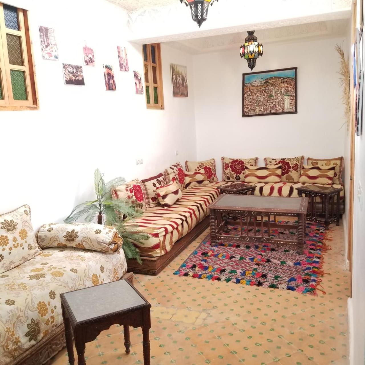 بيت شباب Dar Houda فاس الغرفة الصورة