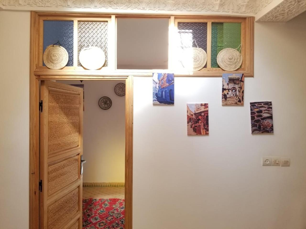 بيت شباب Dar Houda فاس الغرفة الصورة