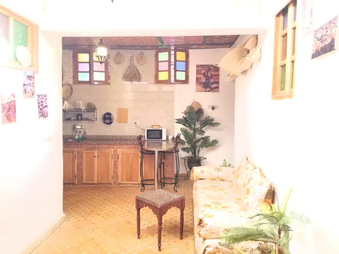 بيت شباب Dar Houda فاس الغرفة الصورة