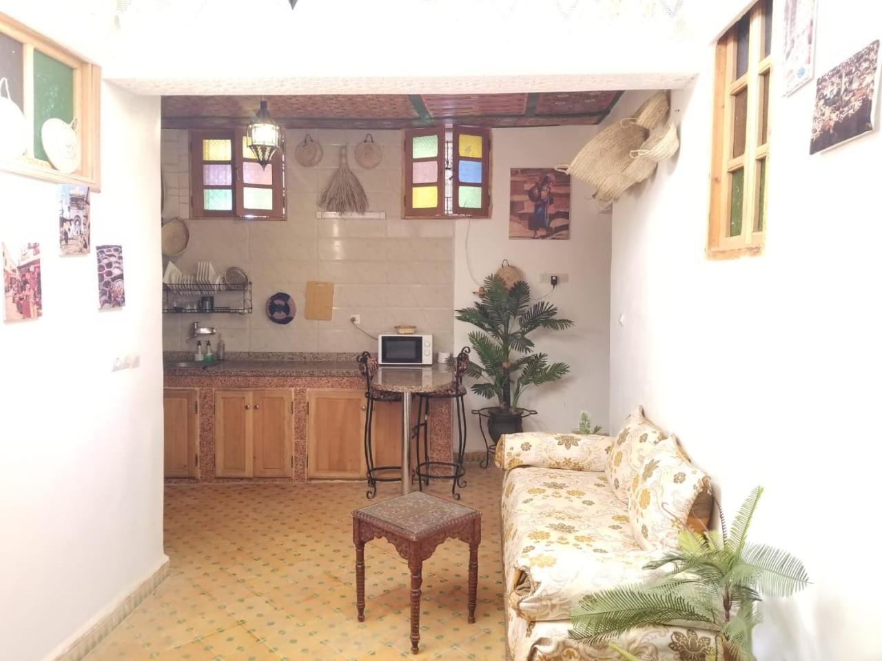 بيت شباب Dar Houda فاس الغرفة الصورة