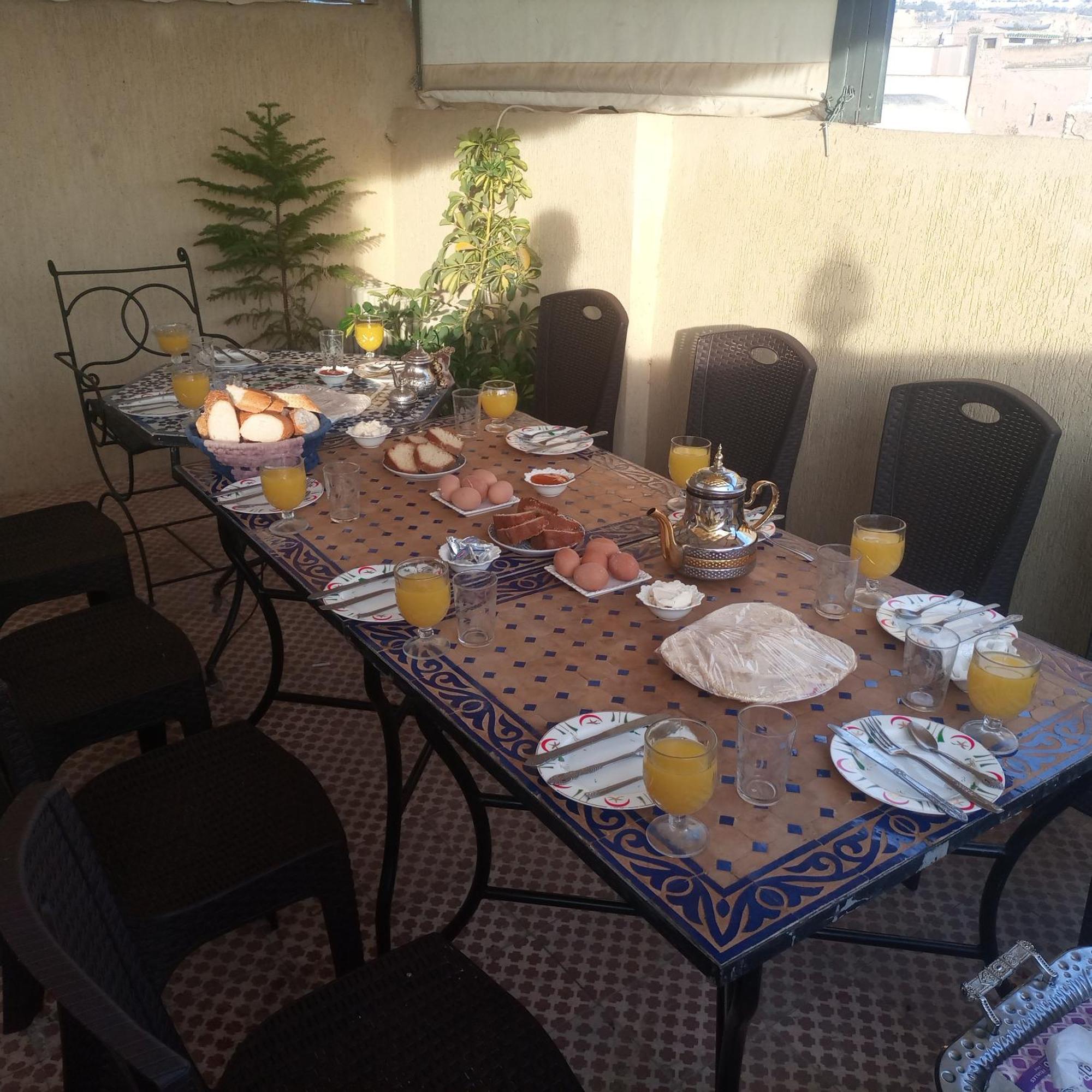 بيت شباب Dar Houda فاس الغرفة الصورة