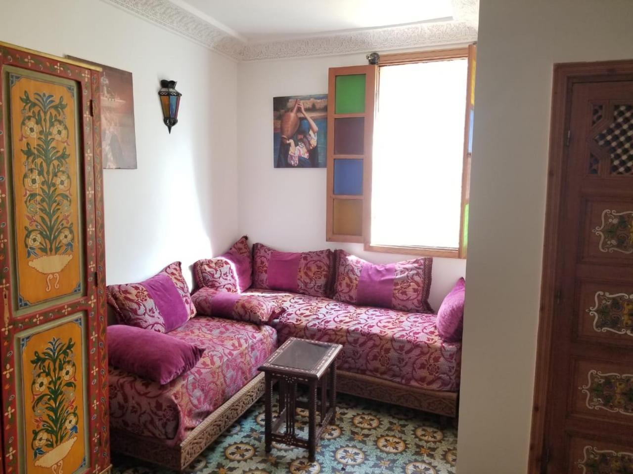بيت شباب Dar Houda فاس الغرفة الصورة